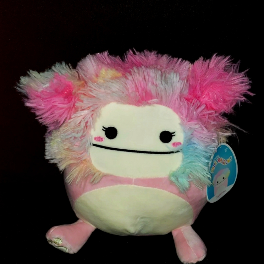 Caparinne - Bigfoot (Original Squishmallows)